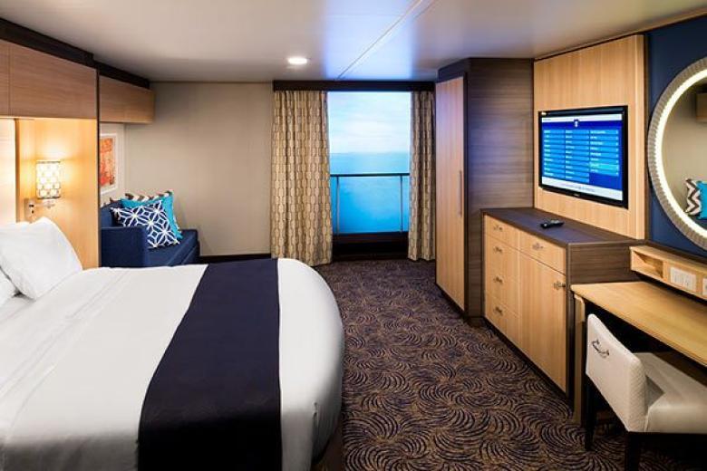 Interior Stateroom