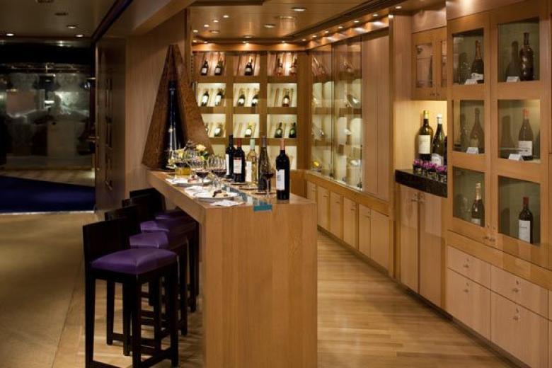 Wine Tasting Bar