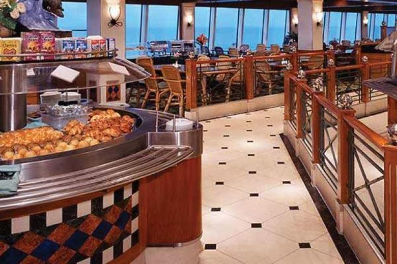 Raffles Court and Terrace