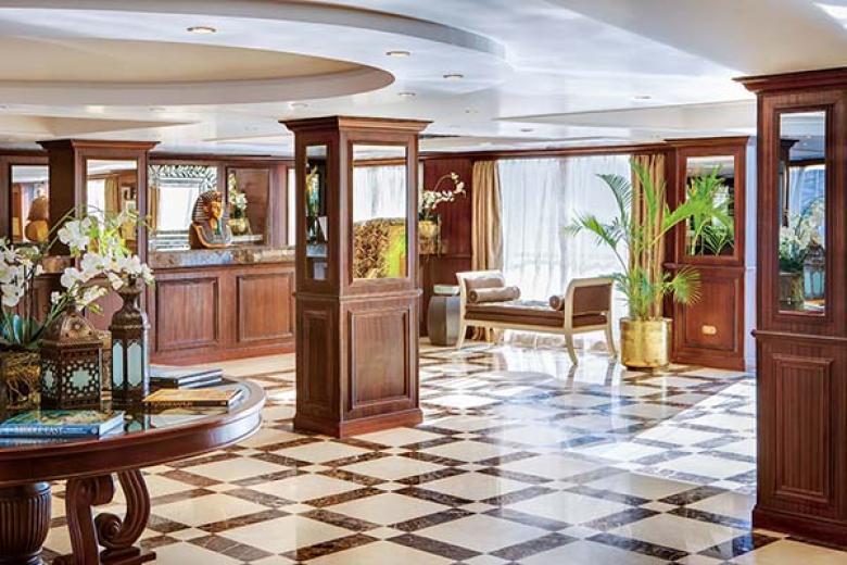 Uniworld Boutique River Cruises - Reception