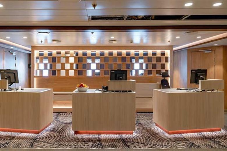 Hurtigruten Expeditions - Reception