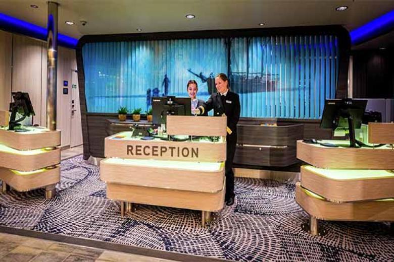 Hurtigruten Expeditions - Reception