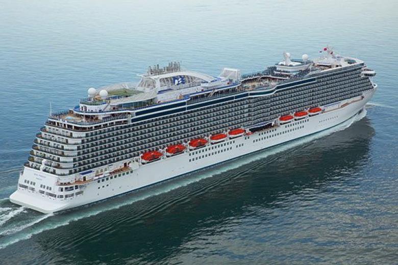 Princess Cruises - Regal Princess