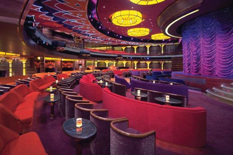 Rembrandt Show and Lounge