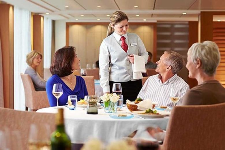 The Restaurant