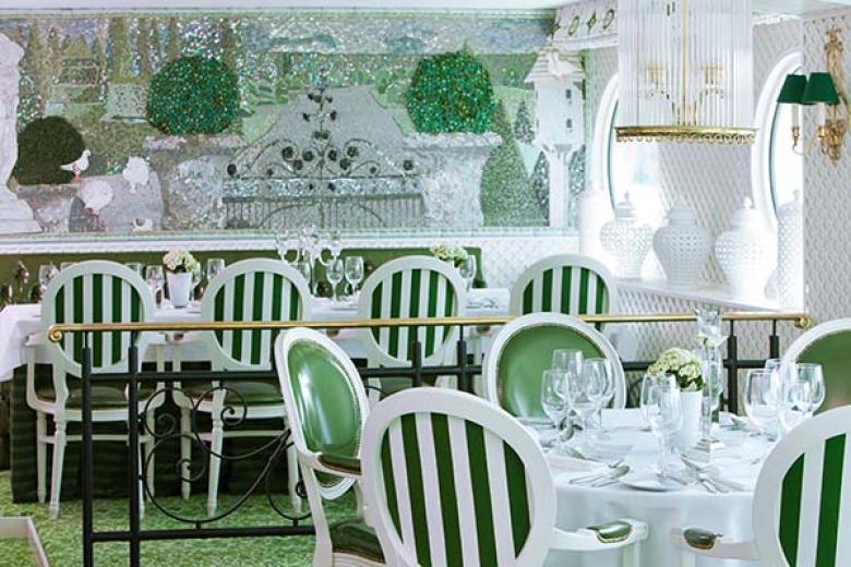 Uniworld Boutique River Cruises - Restaurant de Versailles