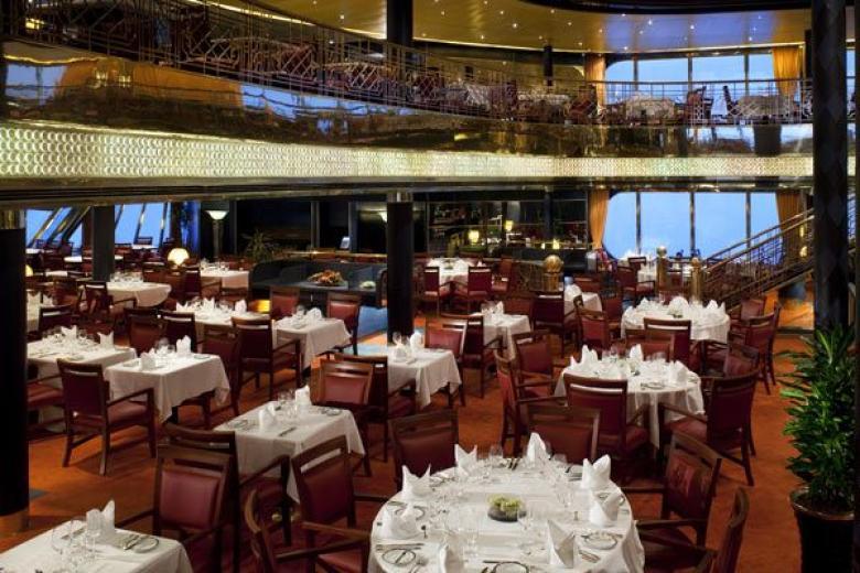 Rotterdam Dining Room