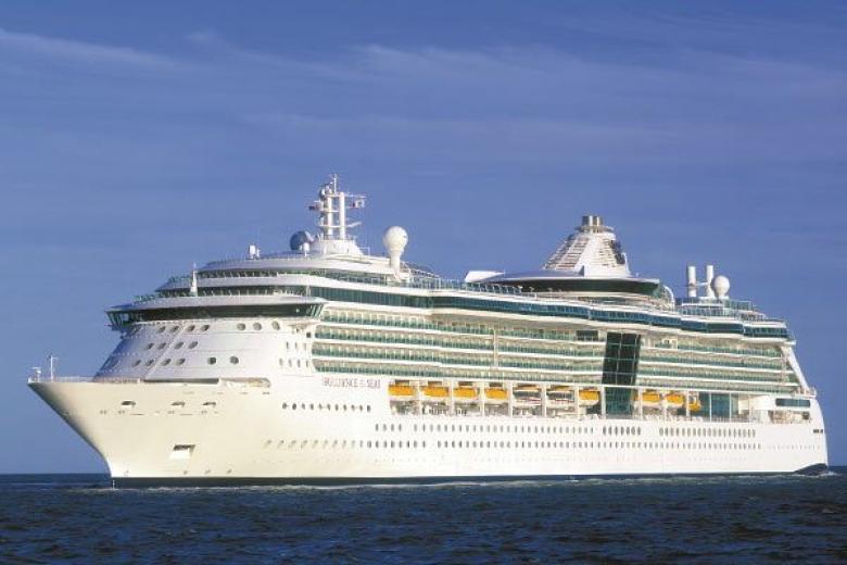 Royal Caribbean Cruises - Brilliance of the Seas
