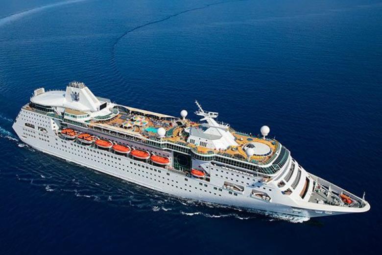 Royal Caribbean Cruises - Empress of the Seas