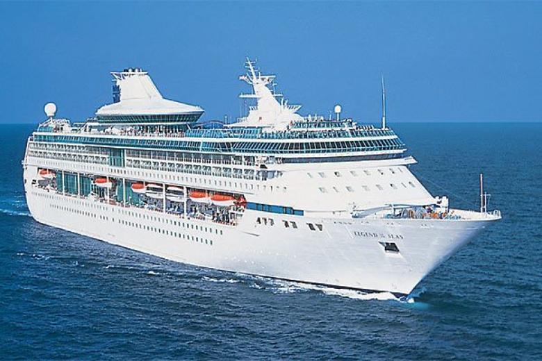 Royal Caribbean Cruises - Legend of the Seas
