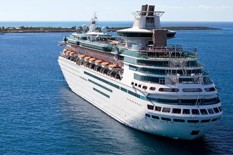 Royal Caribbean Cruises - Majesty of the Seas