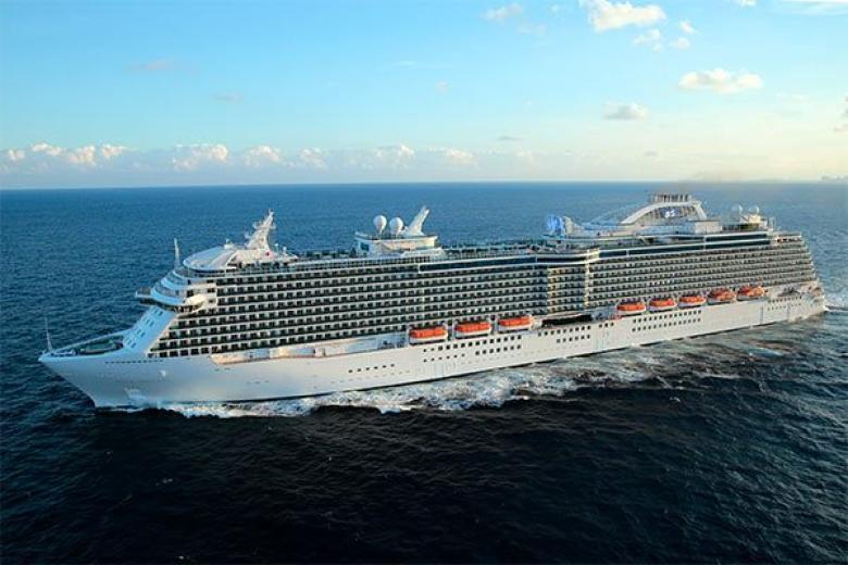 Princess Cruises - Royal Princess