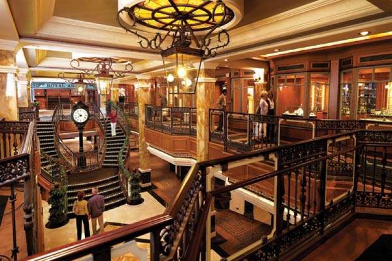 Royal Arcade