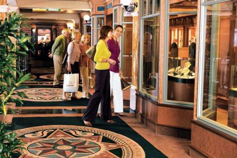 Royal Shopping Arcade