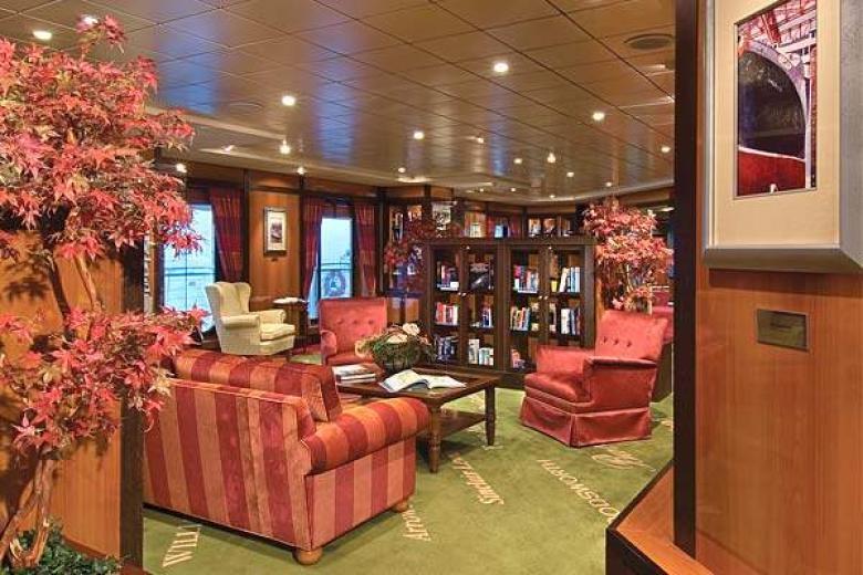 SS America Library