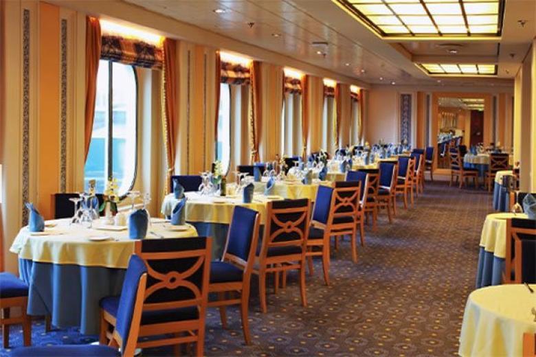 Saint Tropez Restaurant 