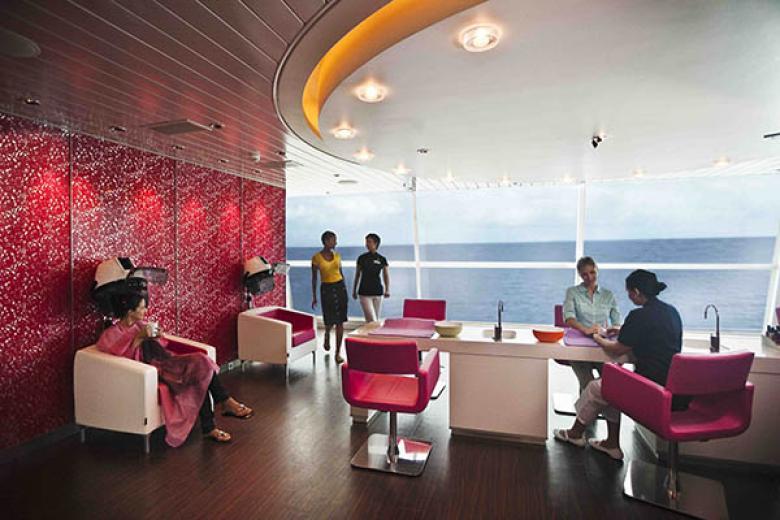 Celebrity Cruises - Salon Bar