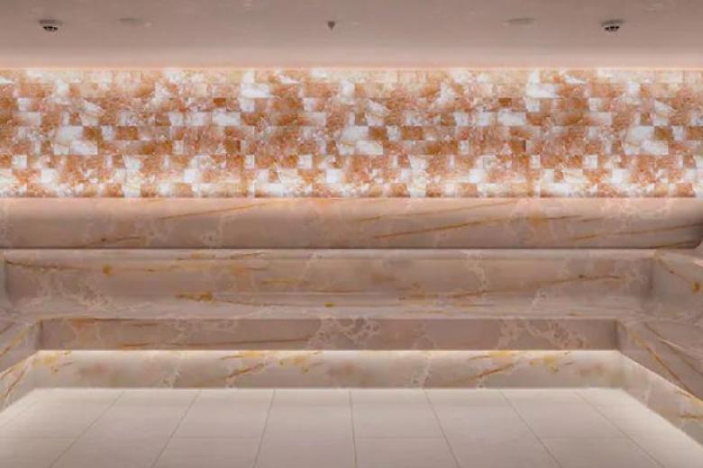 NORWEGIAN VIVA - Salt room