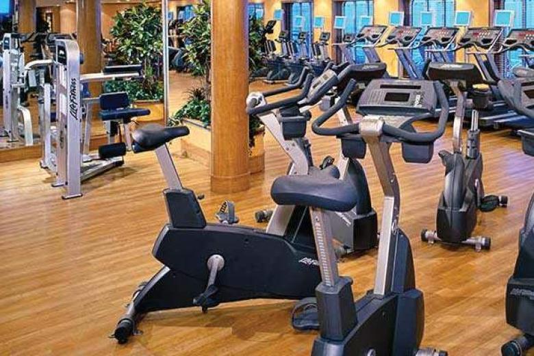 Santa Fe Fitness Center