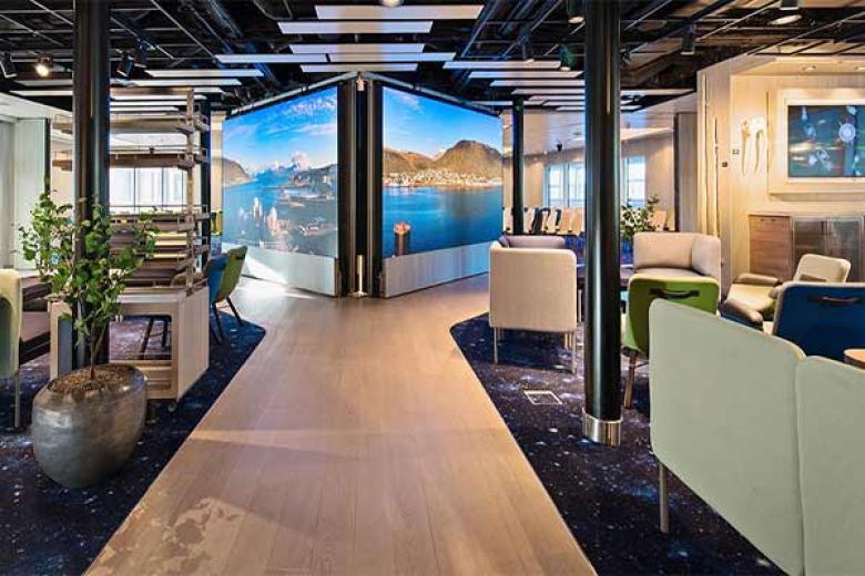 Hurtigruten Expeditions - Science Center
