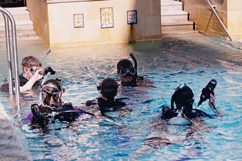 Scuba Lessons
