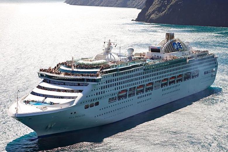 Princess Cruises - Sea Princess
