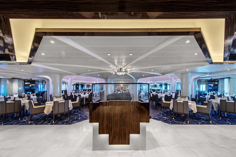 Seabourn - Restaurant