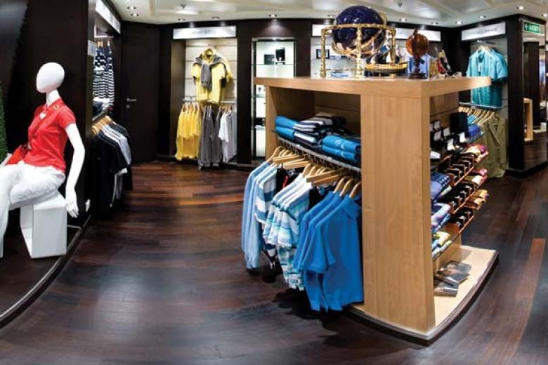 Seabourn Shop
