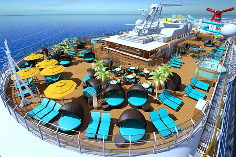 Serenity Adult Only Retreat