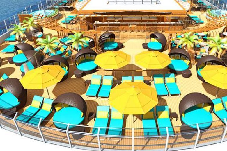 Serenity Adult Only Retreat