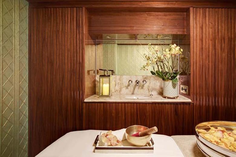 Uniworld Boutique River Cruises - Serenity River Spa