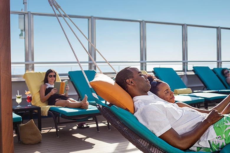 Carnival Cruise Line - Serenity Adult Only Retreat