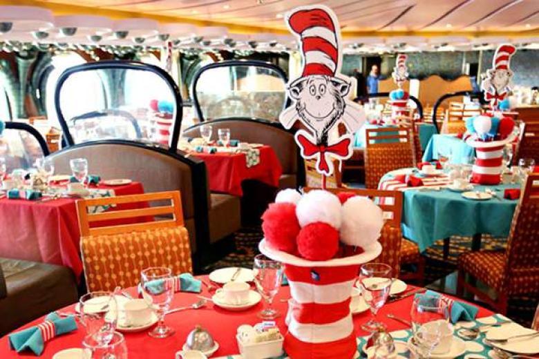 Seuss at Sea