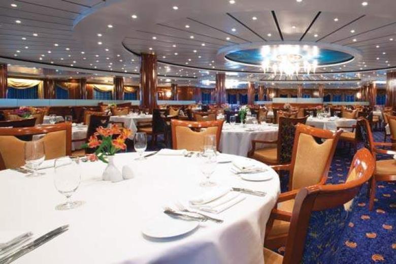Seven Seas Main Dining Room