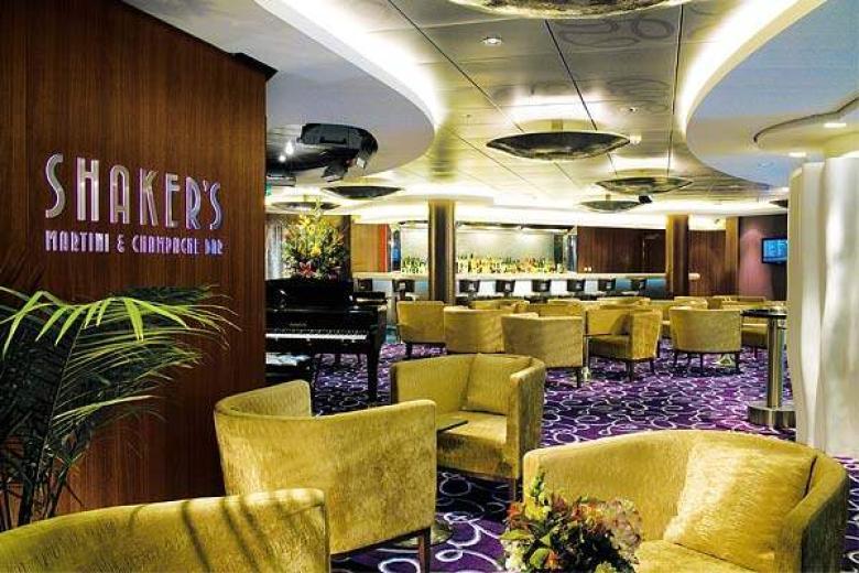 Shakers Martini Bar