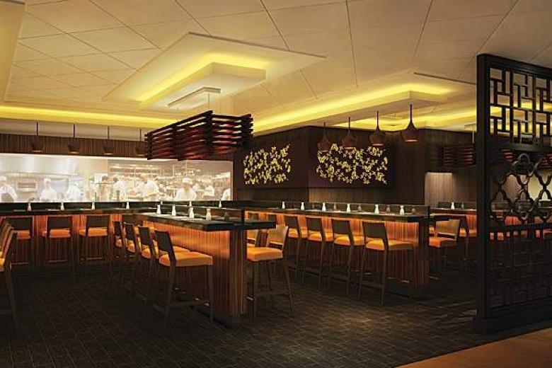 Shanghais Noodle Bar