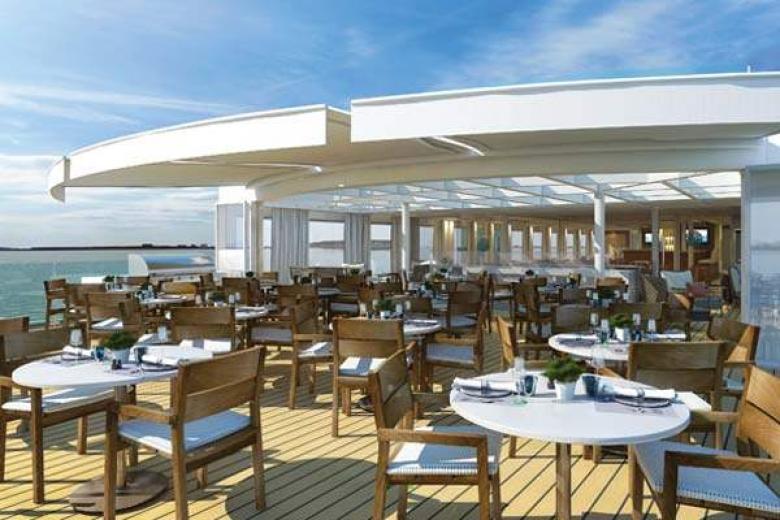 Ship's Lounge