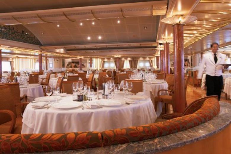 The Restaurant