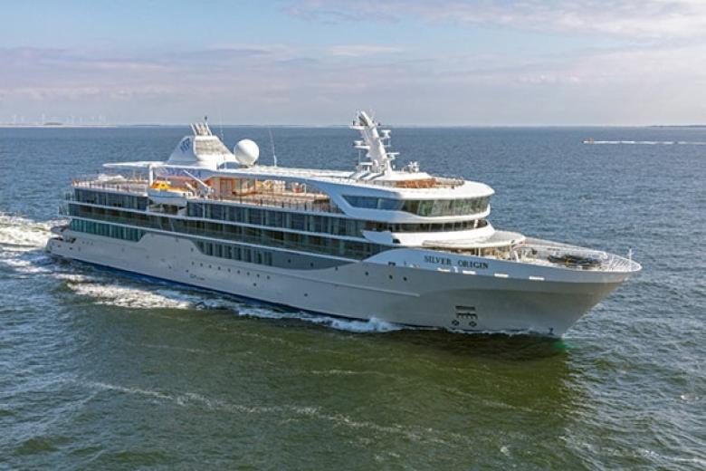 Silversea Cruises - Silver Origin