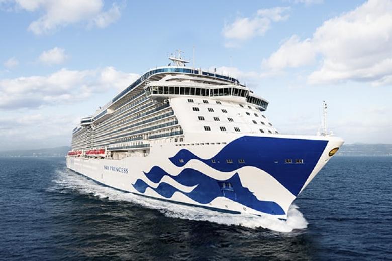 Princess Cruises - Sky Princess