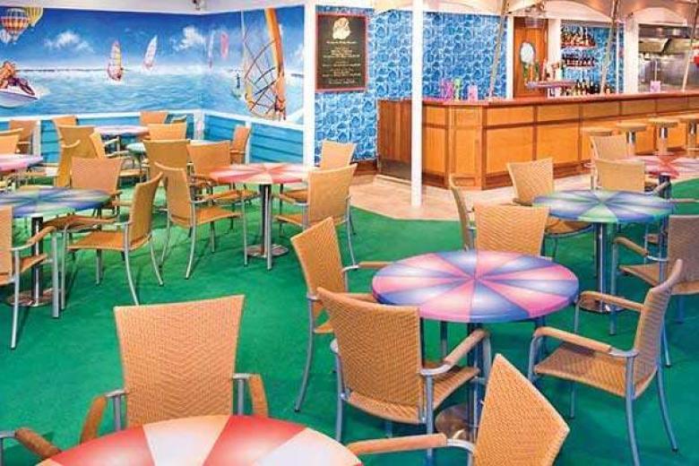 Sky High Bar and Grill