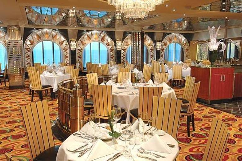 Skyline Main Dining Room