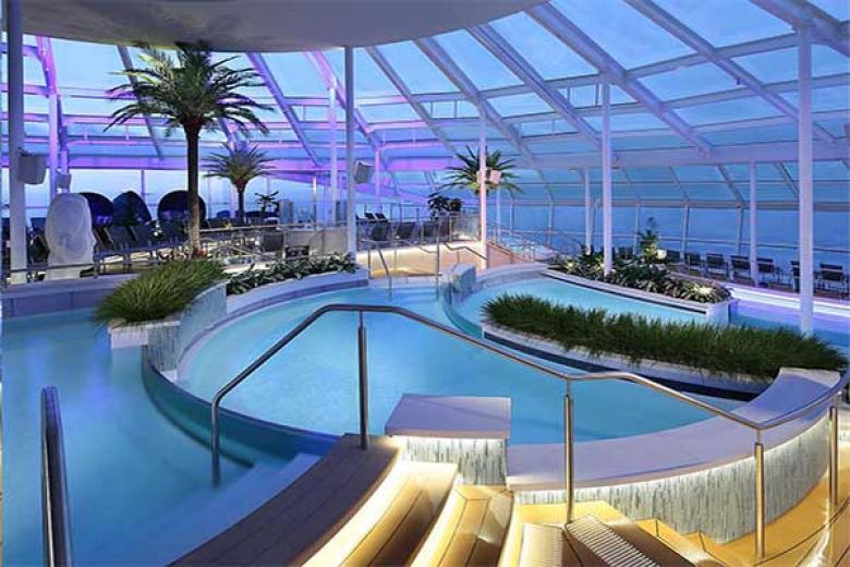 Royal Caribbean - Solarium