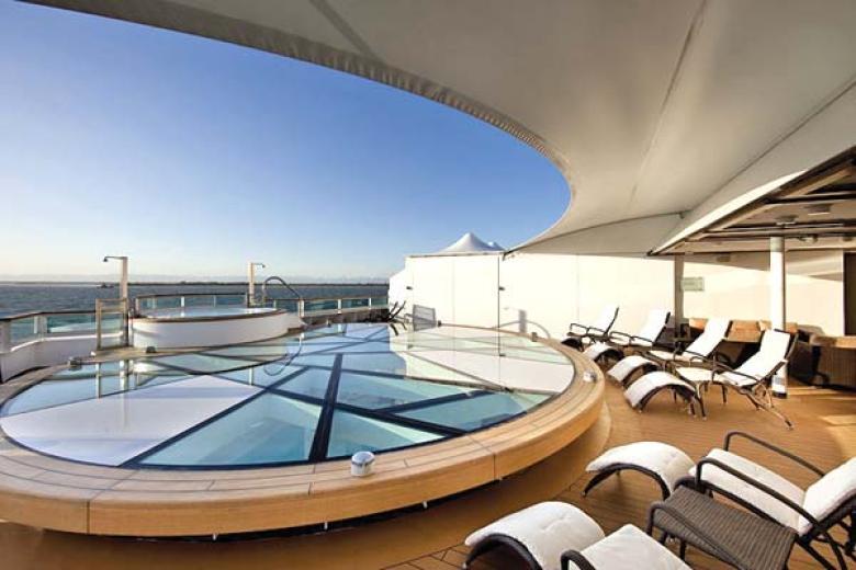 Spa Terrace