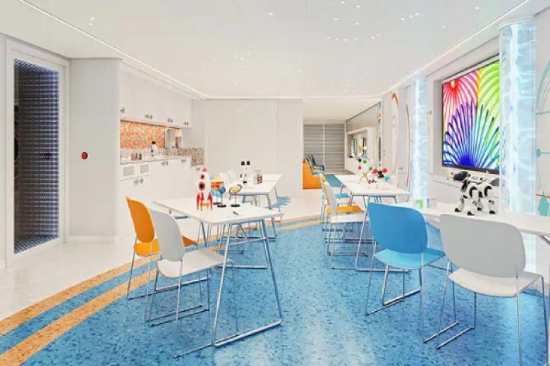 NORWEGIAN VIVA - Splash Academy