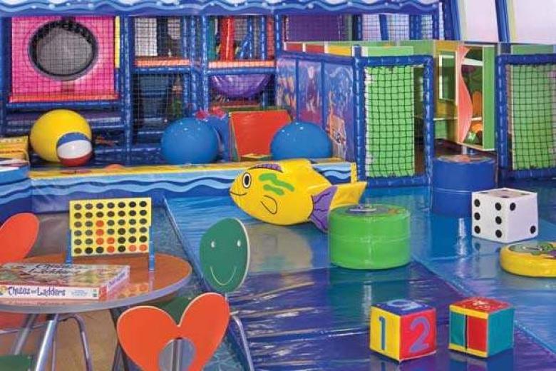 Splashdown Kids Club