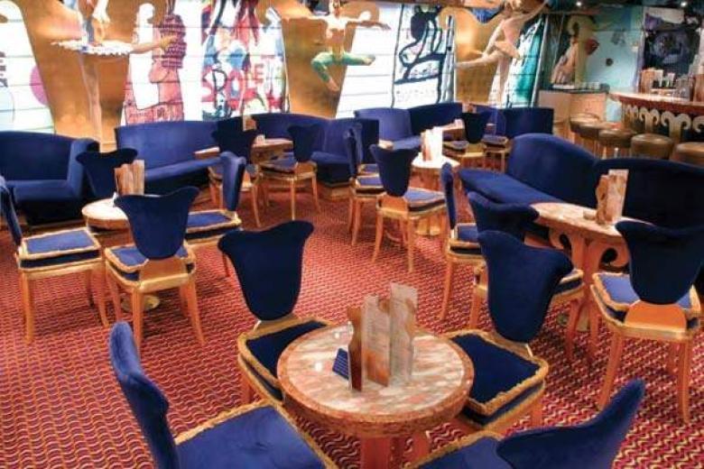 Spoleto Dance Lounge