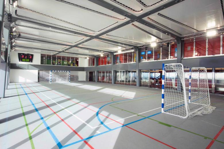 MSC Cruises - Sportplex