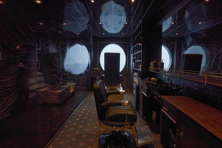 Virgin Voyages - Stubble Groom