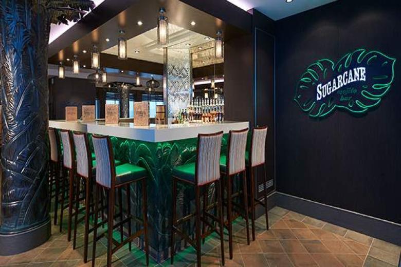 Sugarcane Mojito Bar